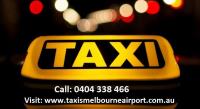 Taxis Melbourne Airport Cab Services image 5